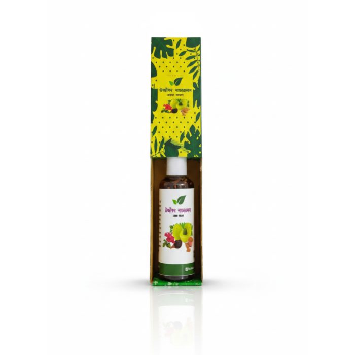 Ujjibon Naturals Hair Oil | হেয়ার অয়েল - Image 2