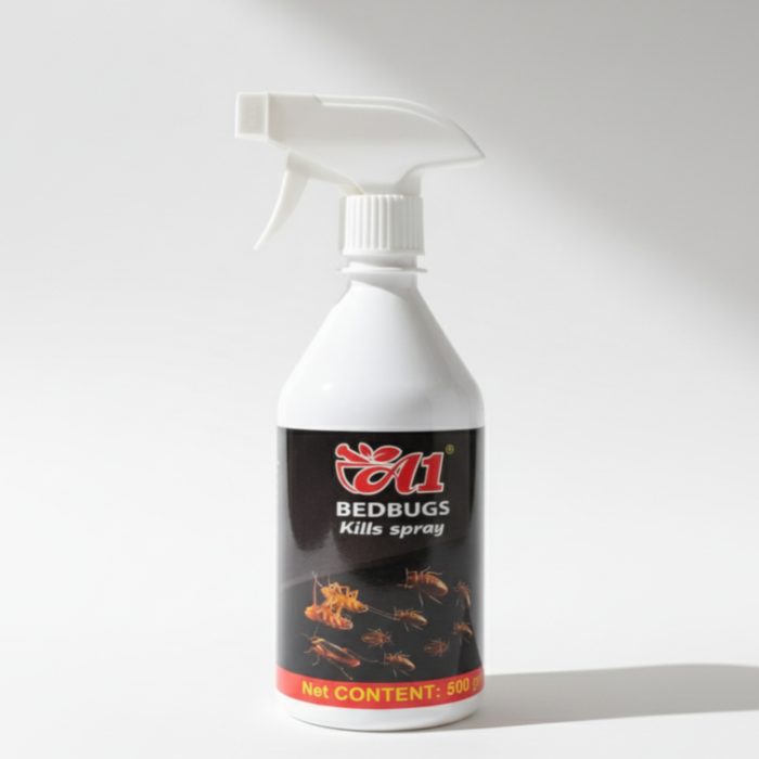 A1 BedBugs Kill Spray | বিট বাকস কিলস স্প্রে
